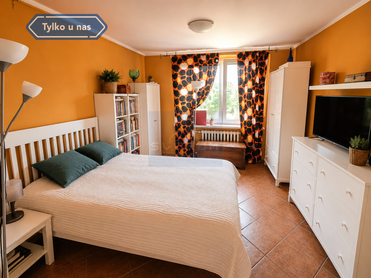 Apartment in Częstochowa, Jednostka A, Północ - Widok 4