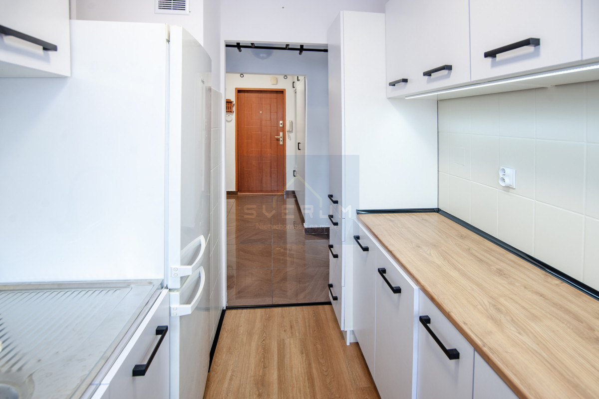 M-3 do zamieszkania | 45,8 m² | Niepodległości - Widok 5