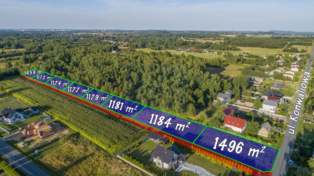 Działka (Budowlana), Sobuczyna - Widok 4