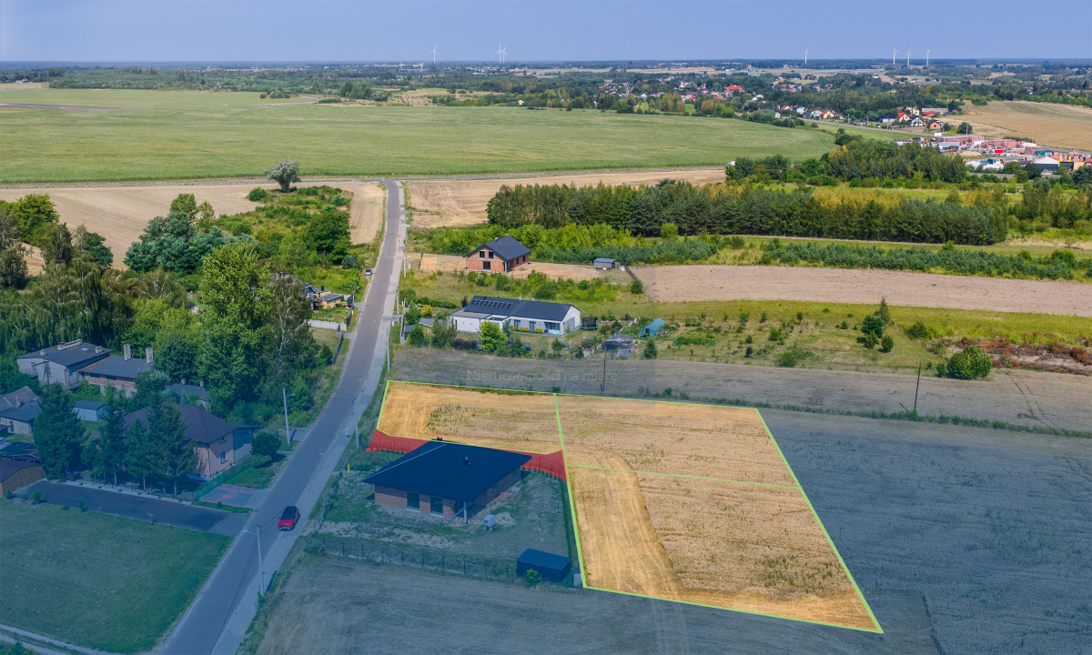 Duża działka w Rudnikach - Widok 5