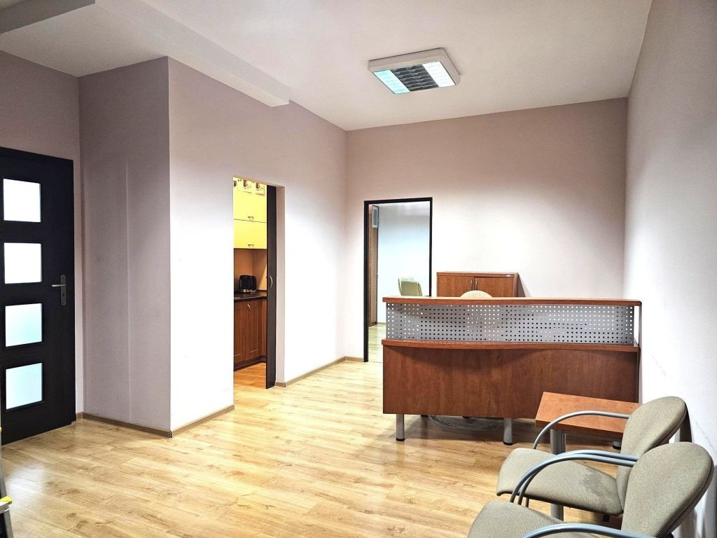 Lokal biurowo - usługowy - Widok 5