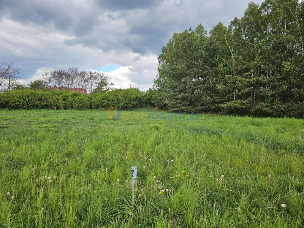 Działka budowlana - Widok 3