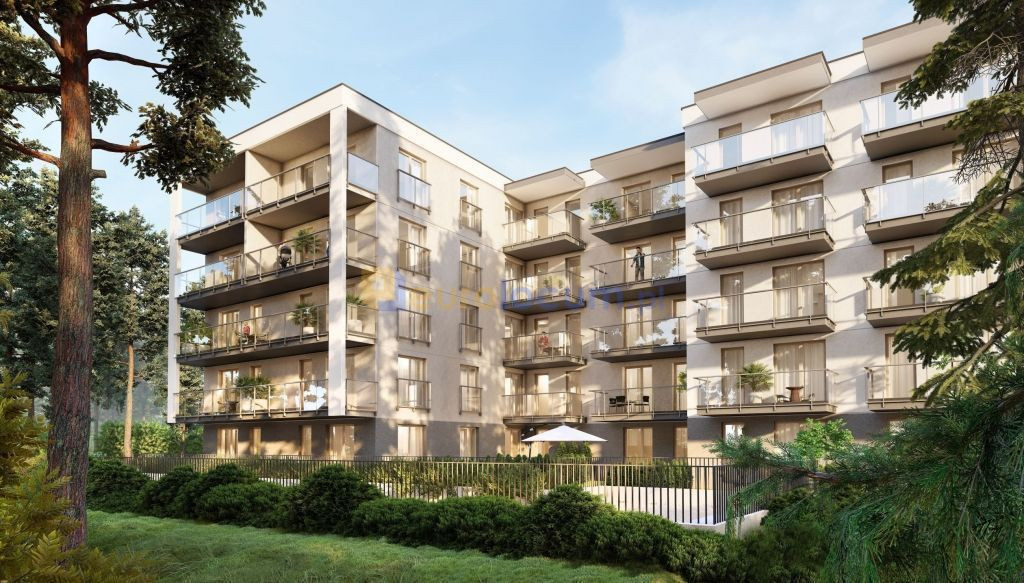 1-soban stan, 42 m²