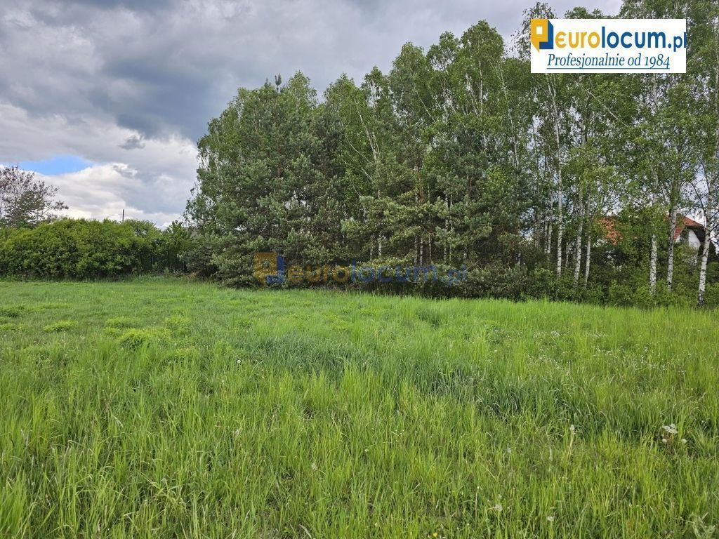 Działka budowlana - Widok 2
