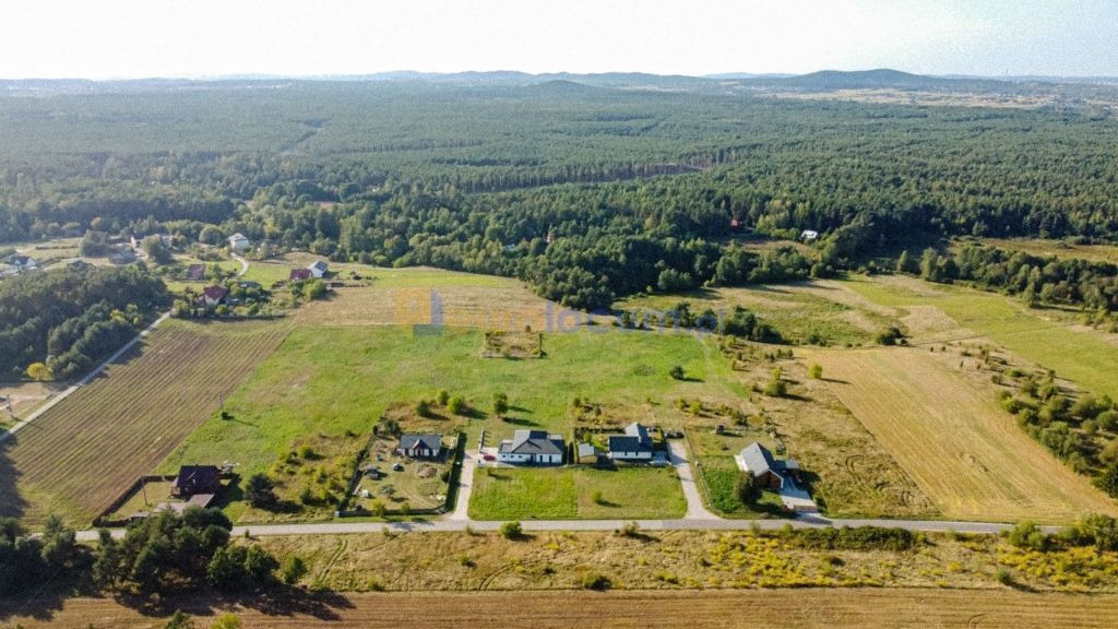 Działka budowlana - Widok 3