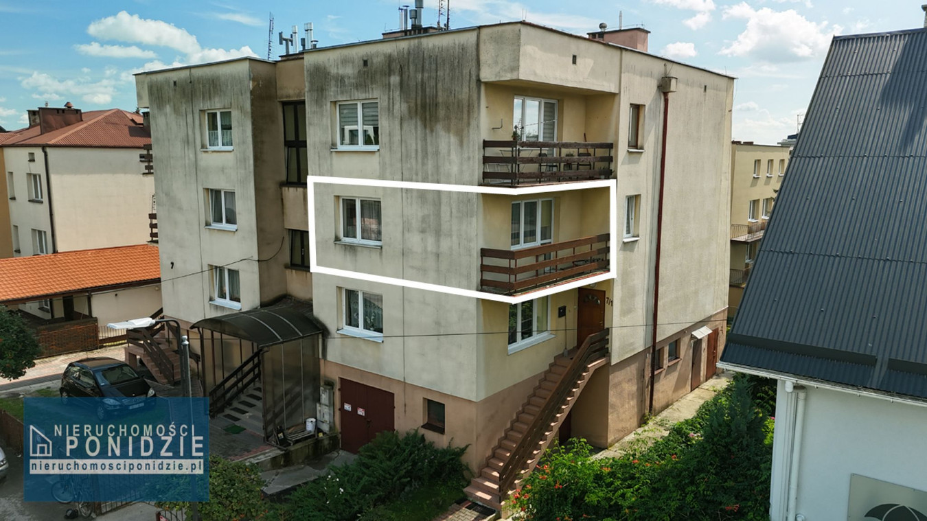 Mieszkanie – Busko-Zdrój - Widok 2