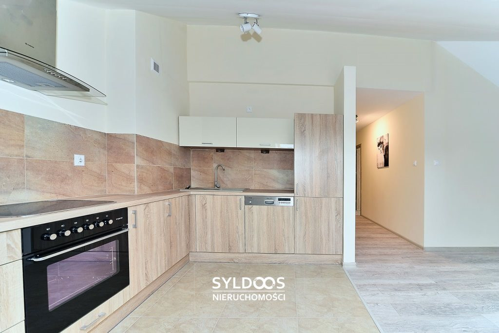 Apartment in Kraków, Wola Justowska, Zwierzyniec - Widok 4