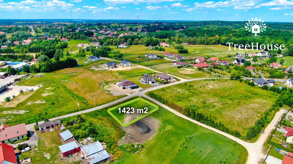 Działki Gajewo | MPZP | Media | Giżycko - Widok 3