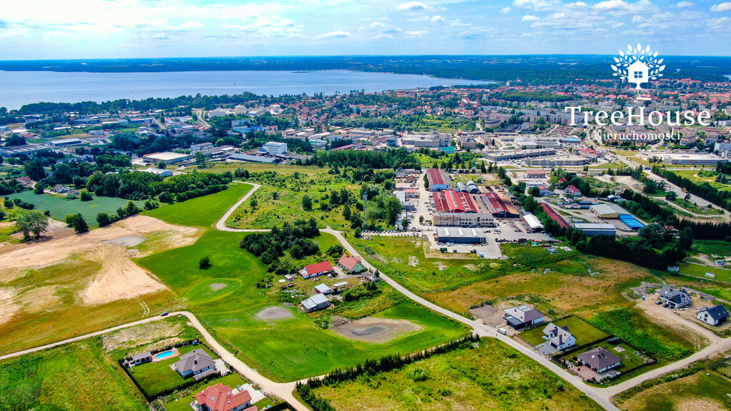 Działki Gajewo | MPZP | Media | Giżycko - Widok 5
