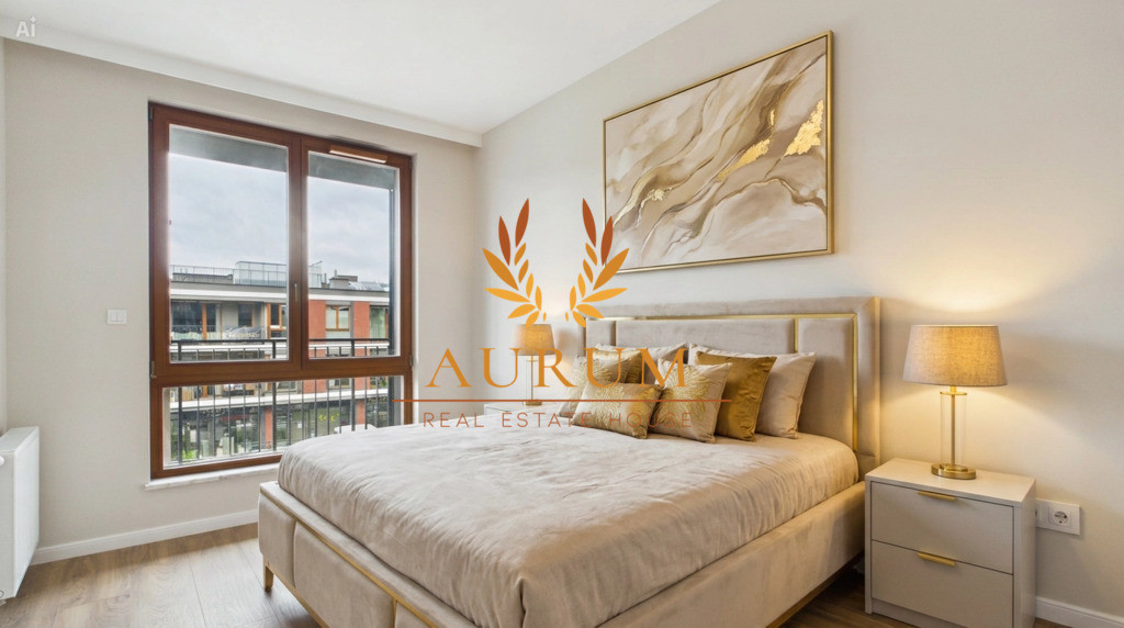 Mieszkanie w Royal Residence - 2 pokoje 46 m² - Widok 3