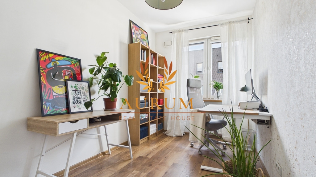 Mieszkanie – Warszawa, Wilanów - Widok 5