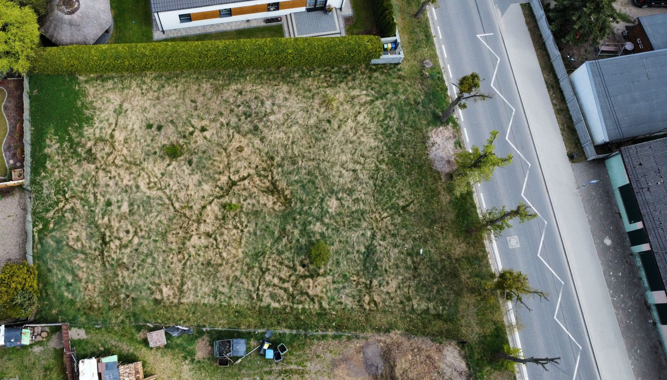Na sprzedaż: działka budowlana 725 m² – Rakownia, gm. Murowana Goślina - Więcej