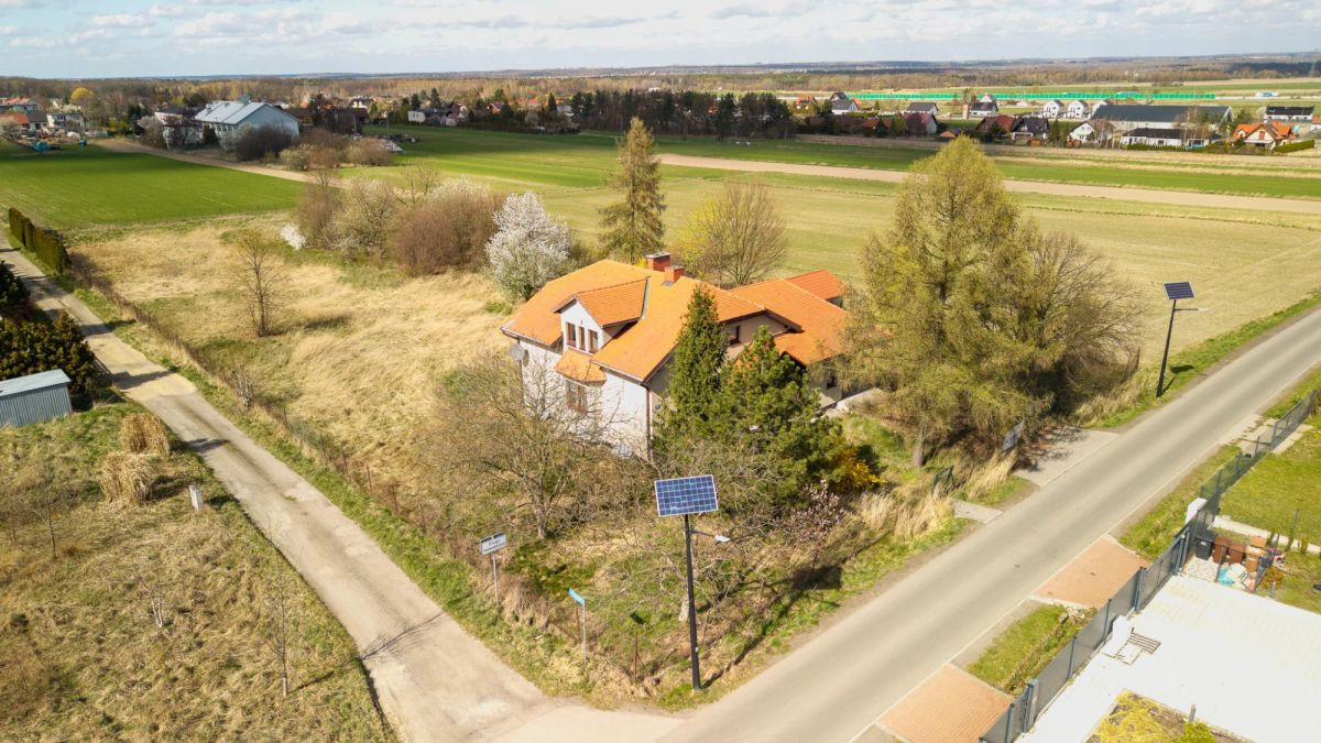 Nieruchomość inwestycyjna 5420 m² - Więcej