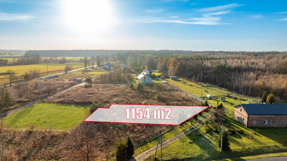 Działka budowlana *Połomia - Widok 5