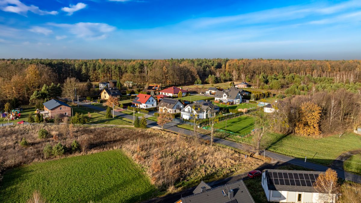 Działka budowlana *Połomia - Widok 4