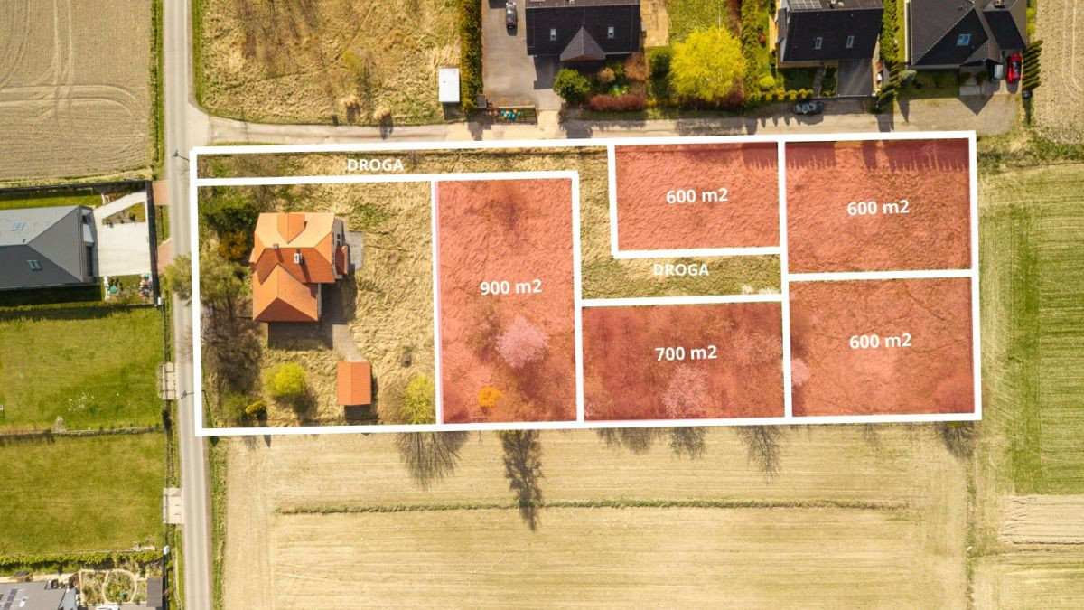 Nieruchomość inwestycyjna 5420 m² - Widok 5