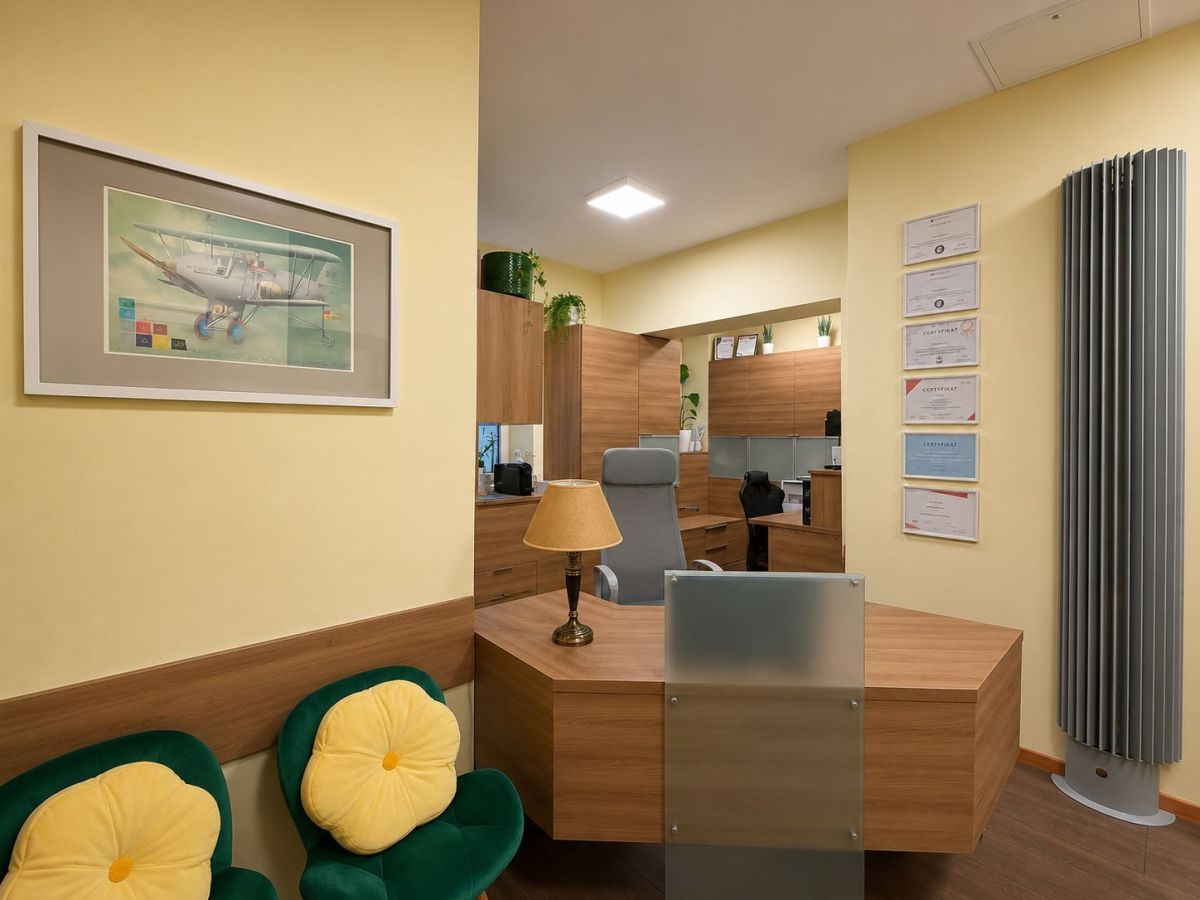 Gotowy lokal usługowy 105 m² | centrum Gliwic - Więcej