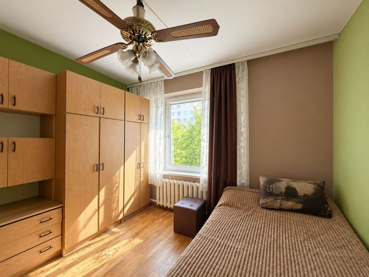 Mieszkanie – Gliwice, Osiedle Ludwika Waryńskiego, Stare Gliwice - Widok 3