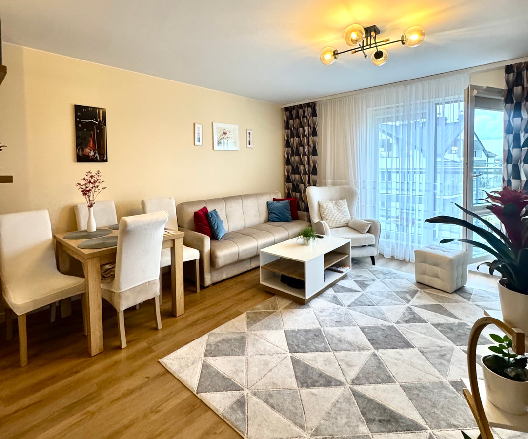 Mieszkanie – Gdańsk, Orunia Górna-Gdańsk Południe - Widok 3
