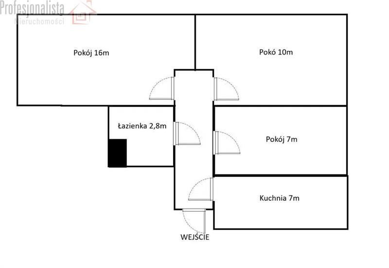 Mieszkanie – Gdynia, Płyta Redłowska, Redłowo - Widok 2