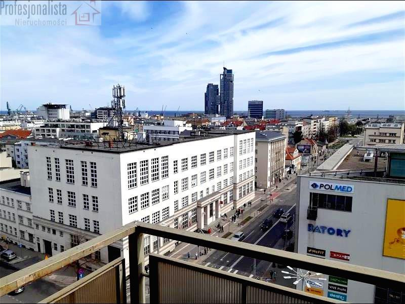 ŚCISŁE CENTRUM Apart.z panoram. widokiem na morze