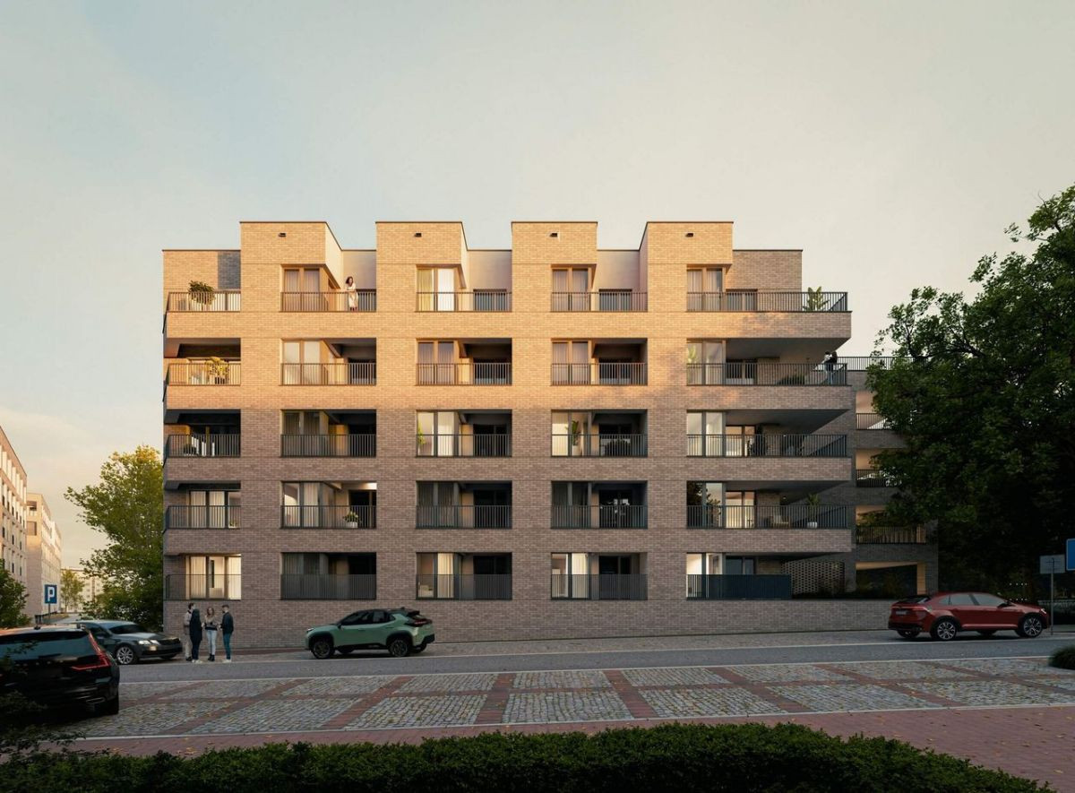 Mieszkanie – Katowice, Śródmieście - Widok 3