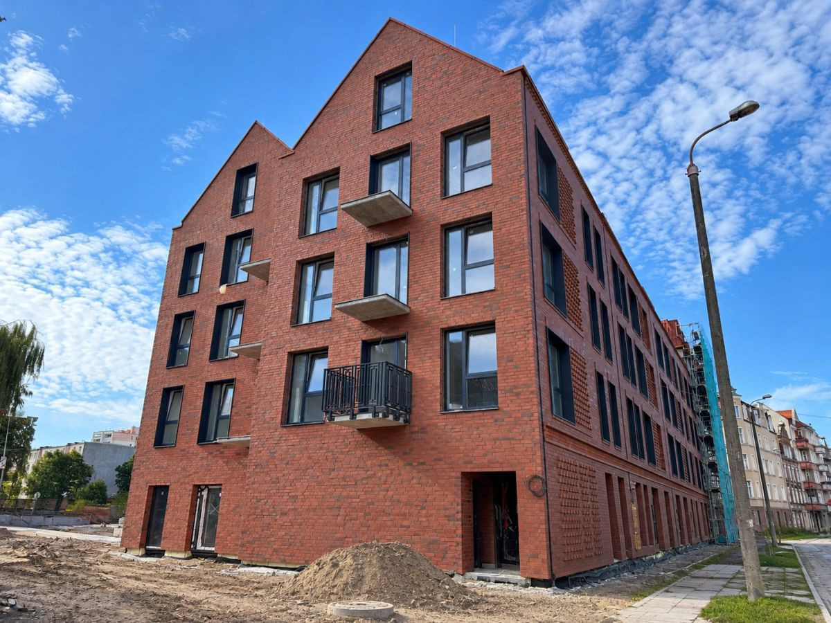 Mieszkanie – Gdańsk, Śródmieście - Widok 2