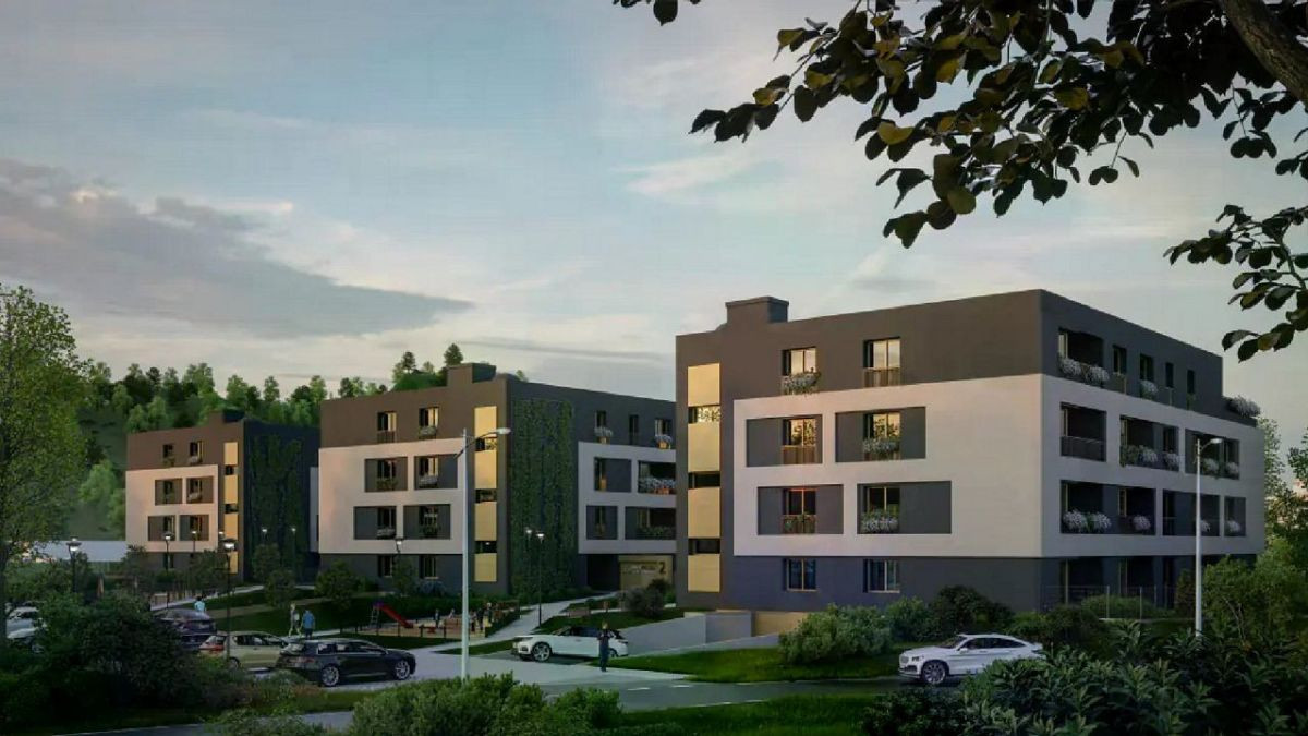 Mieszkanie – Będzin - Widok 4