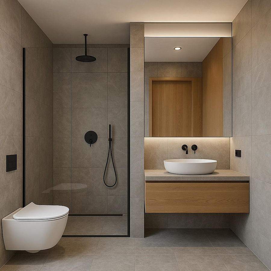 Apartment in Warszawa, Szamoty, Ursus - Widok 3