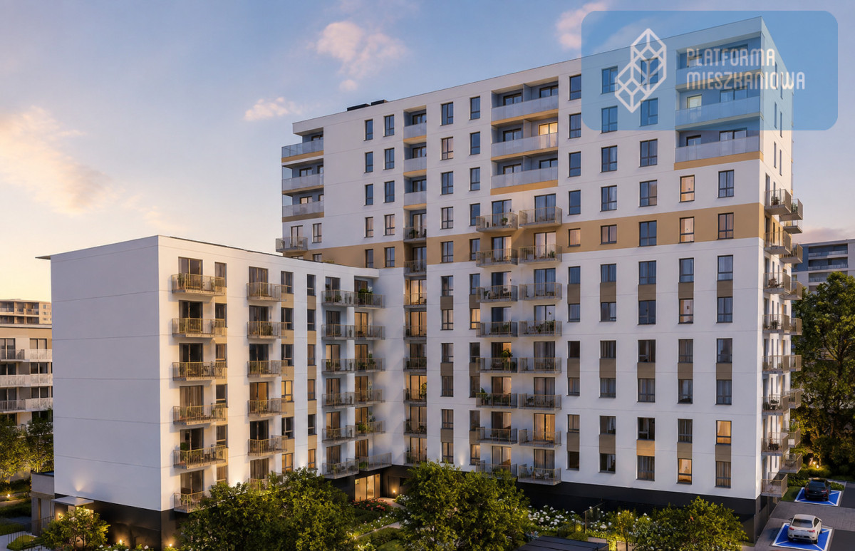 Apartment in Łódź, Widzew - Widok 2