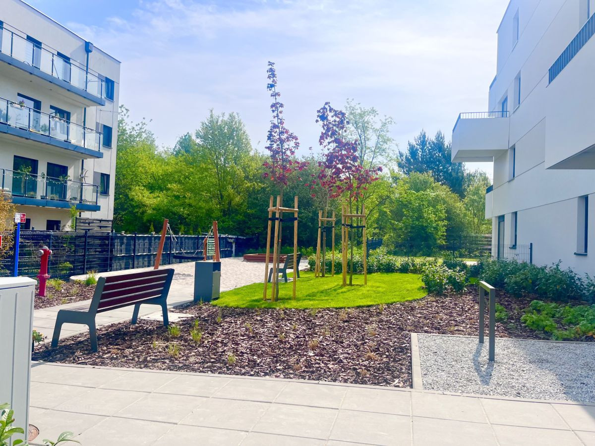 Mieszkanie – Poznań, Morasko, Stare Miasto - Widok 2