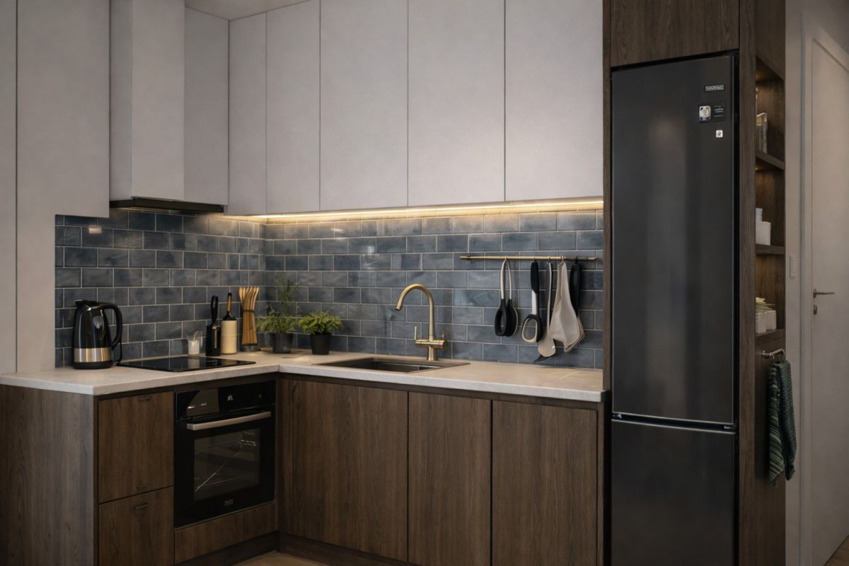 Apartment in Zabrze - Widok 3