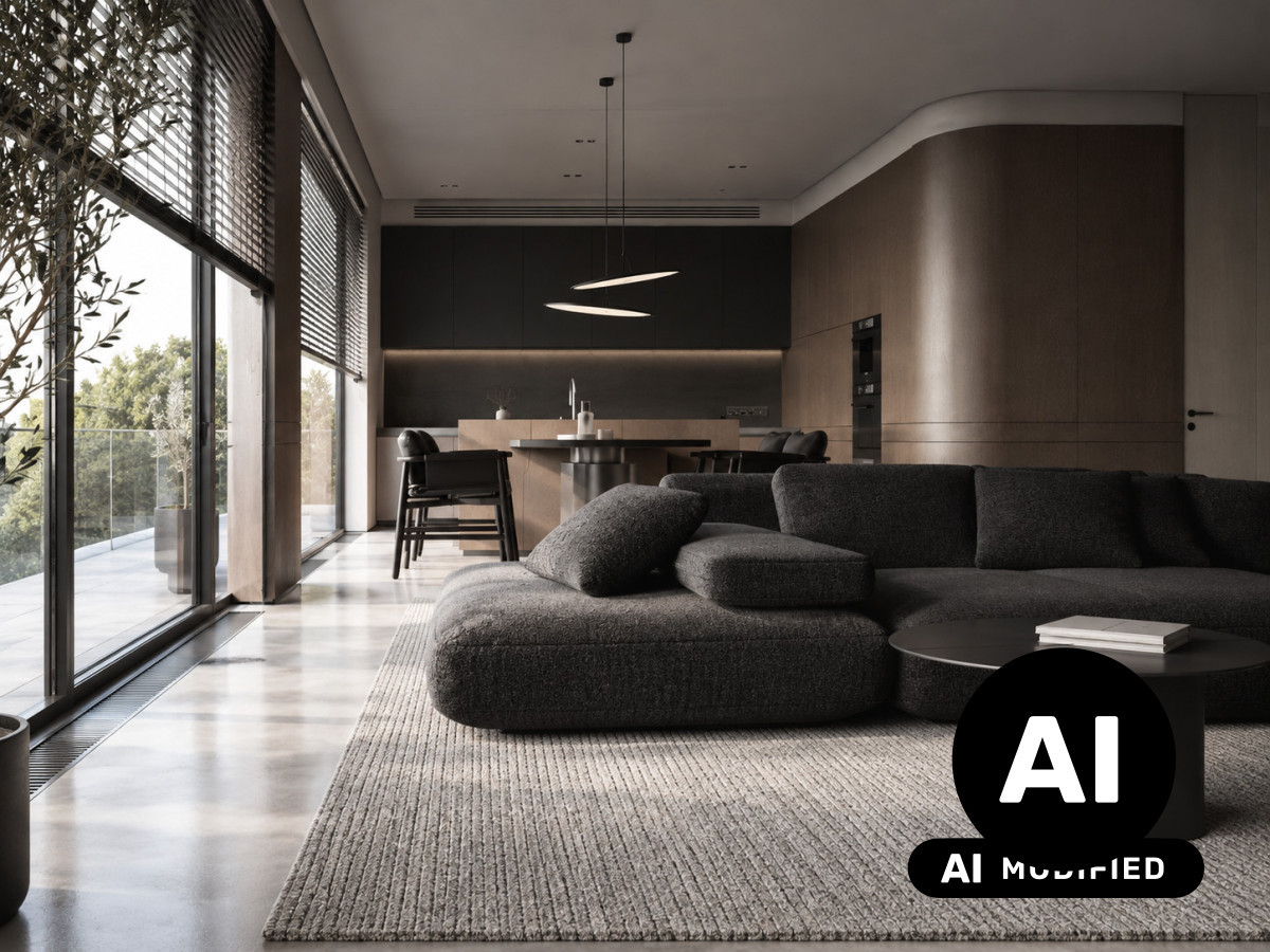 Salon 41m² | Taras | Prywatność | Wymagający Klien