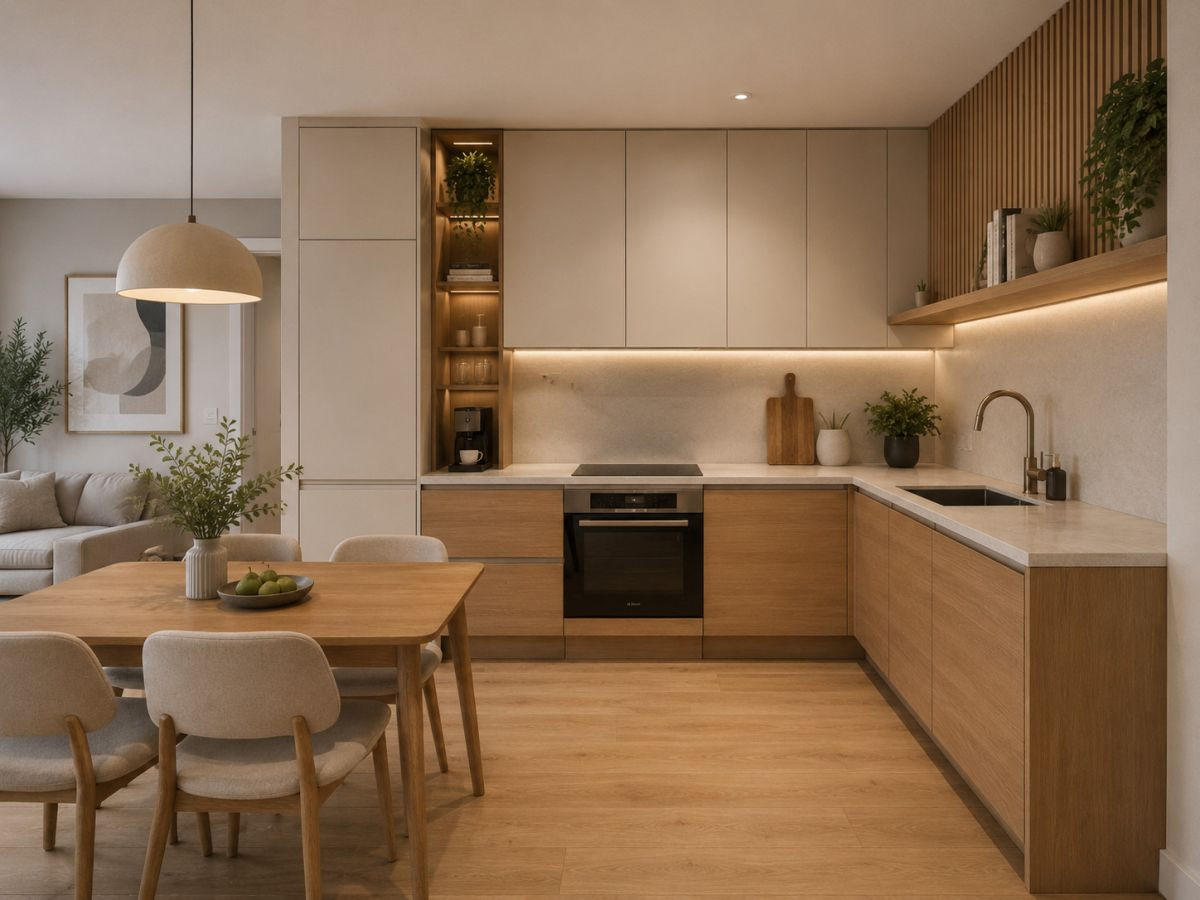 Apartment in Warszawa, Żerań Wschodni, Białołęka - Widok 2