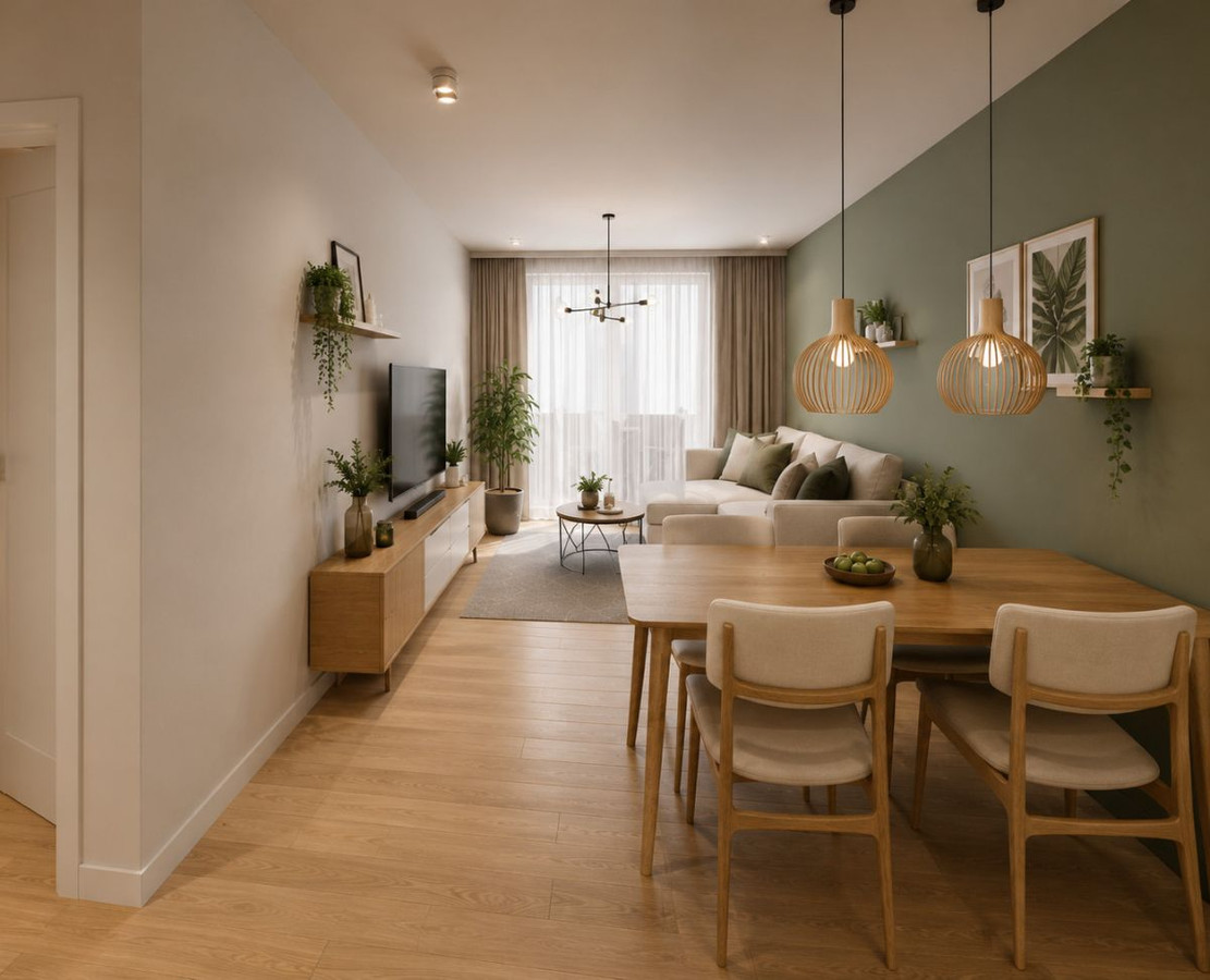 Apartment in Warszawa, Żerań Wschodni, Białołęka - Widok 4