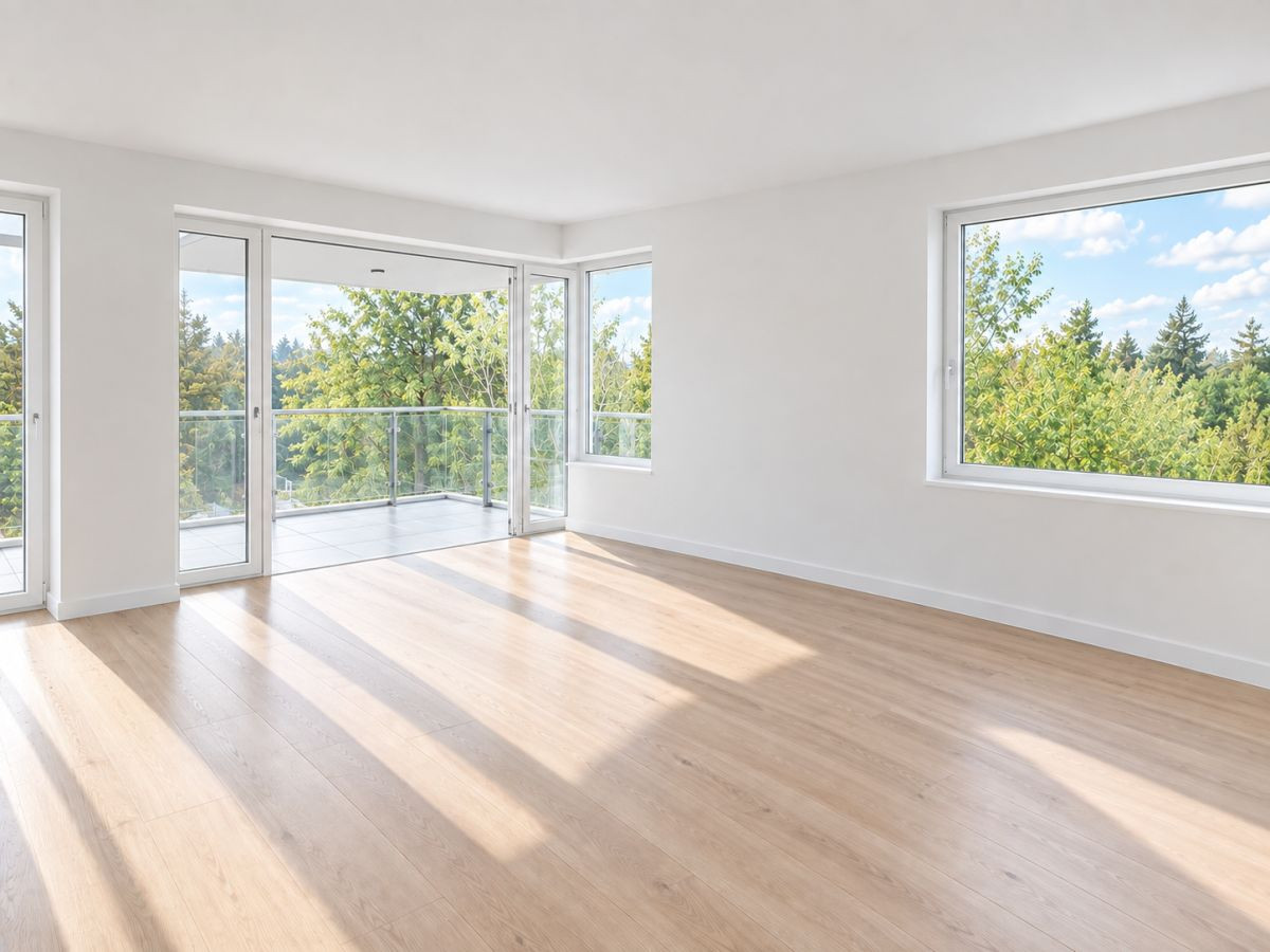 3-soban stan, 64 m²