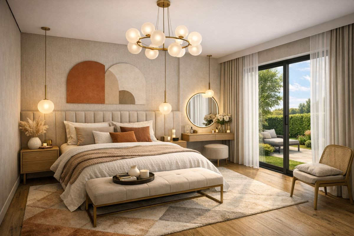 Apartment in Warszawa, Ursus - Widok 2