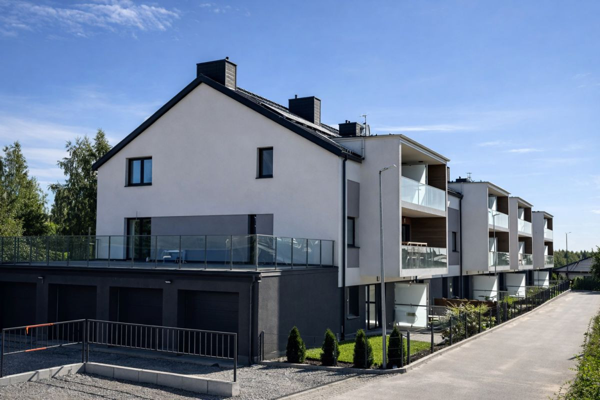Apartment in Łódź, Stoki-Sikawa-Podgórze, Widzew - Widok 3