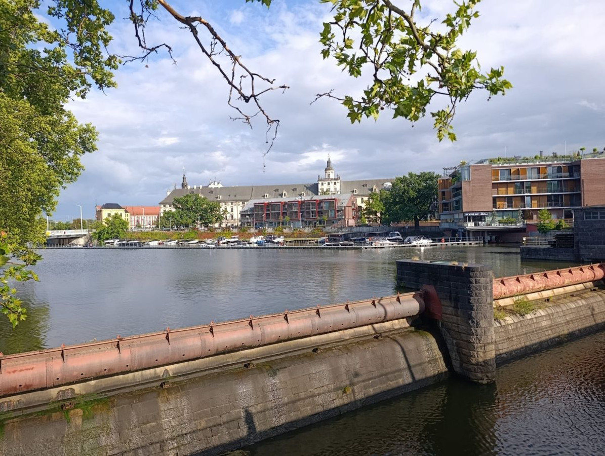 Mieszkanie – Wrocław, Śródmieście - Widok 3