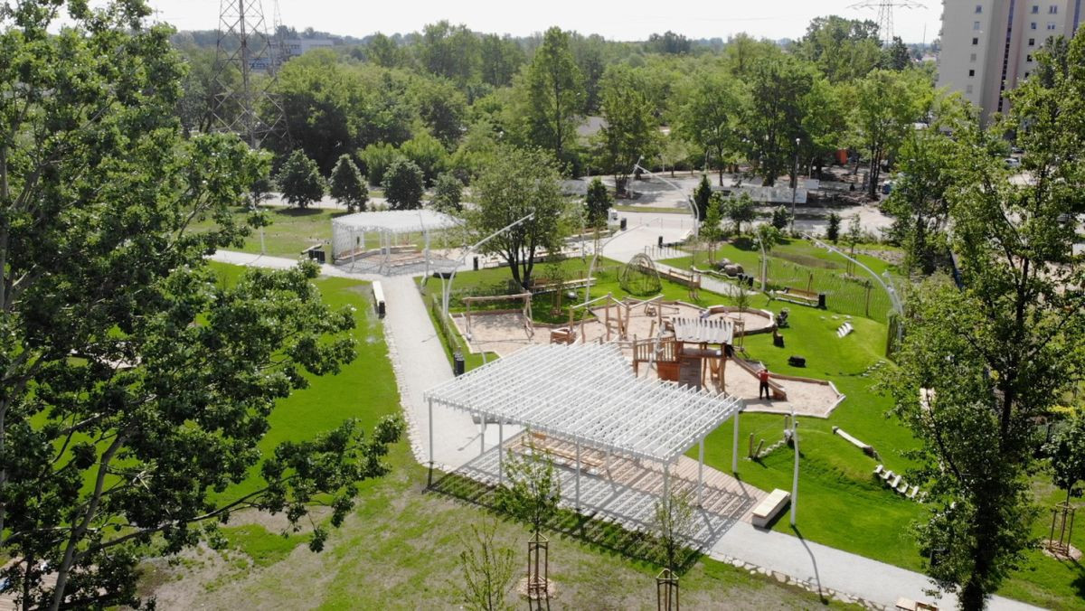 Mieszkanie – Warszawa, Szamoty, Ursus - Widok 4