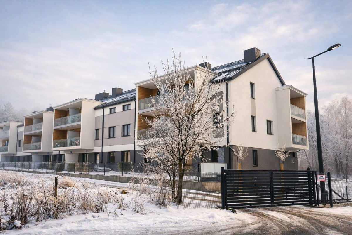 Apartment in Łódź, Stoki-Sikawa-Podgórze, Widzew - Widok 5