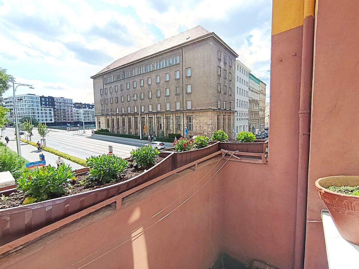 Mieszkanie – Wrocław, Śródmieście - Widok 2