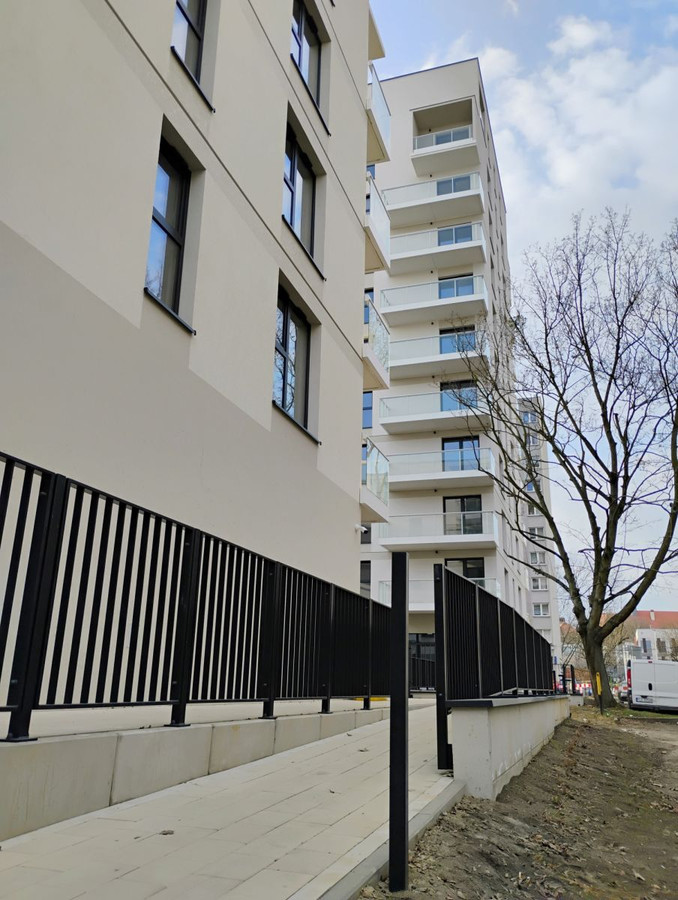 Mieszkanie – Wrocław, Powstańców Śląskich, Krzyki - Więcej