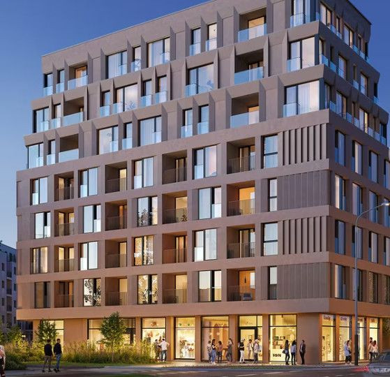 Mieszkanie – Poznań, Chwaliszewo, Stare Miasto - Widok 3