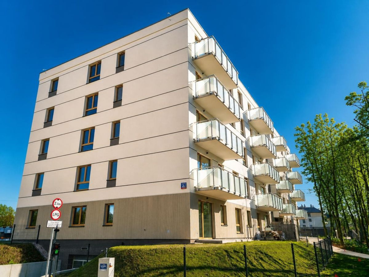 Mieszkanie – Łódź, Bałuty - Widok 3