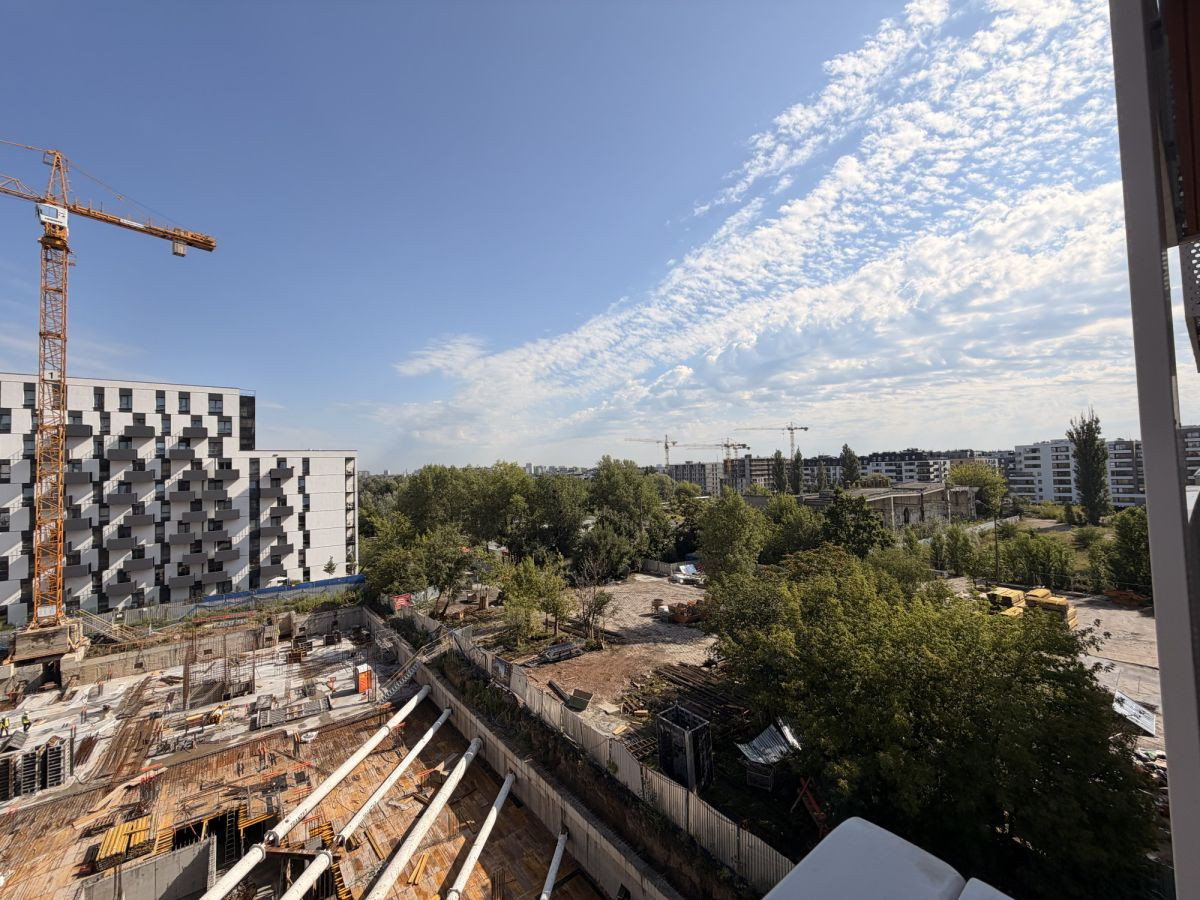 Mieszkanie – Poznań, Jeżyce - Widok 3