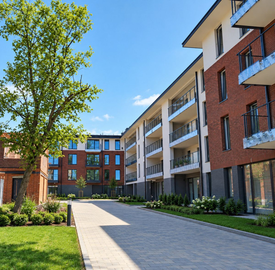 Árasán 1 seomra, 33 m²