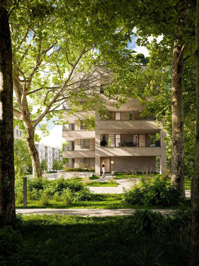 Mieszkanie – Katowice, Śródmieście - Widok 3