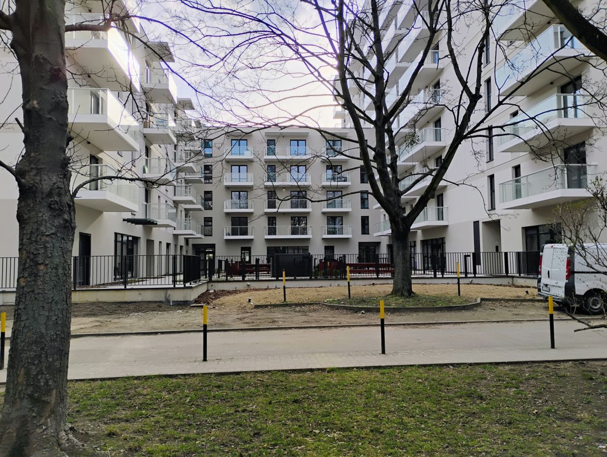Mieszkanie – Wrocław, Powstańców Śląskich, Krzyki - Widok 5