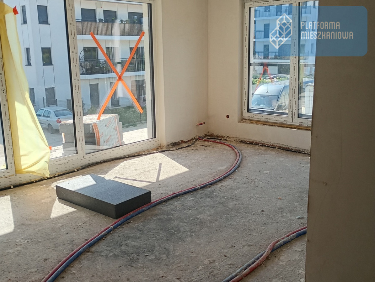 Apartment in Poznań, Umultowo, Stare Miasto - Widok 2